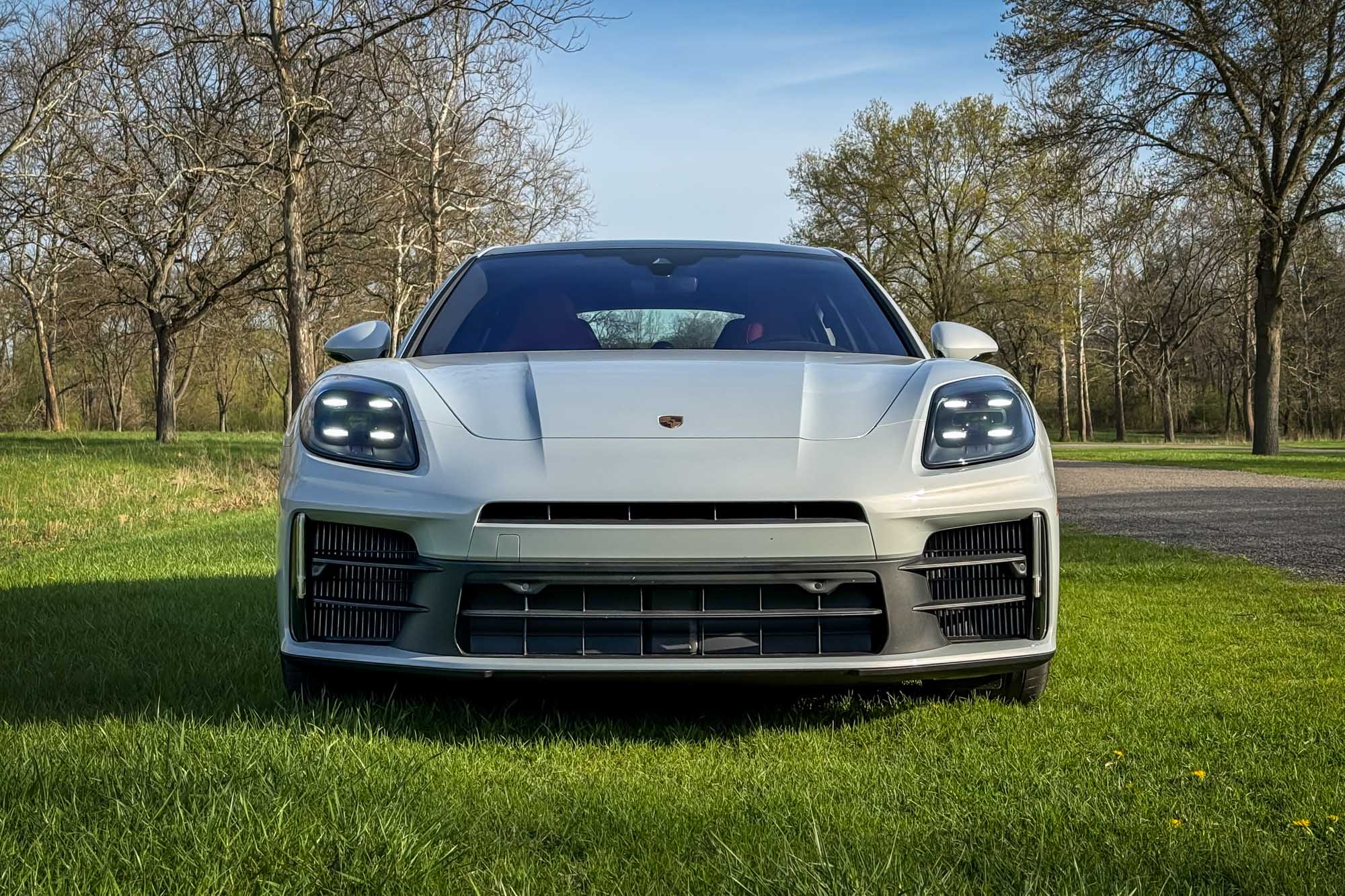 2025 Porsche Panamera 4 E-Hybrid