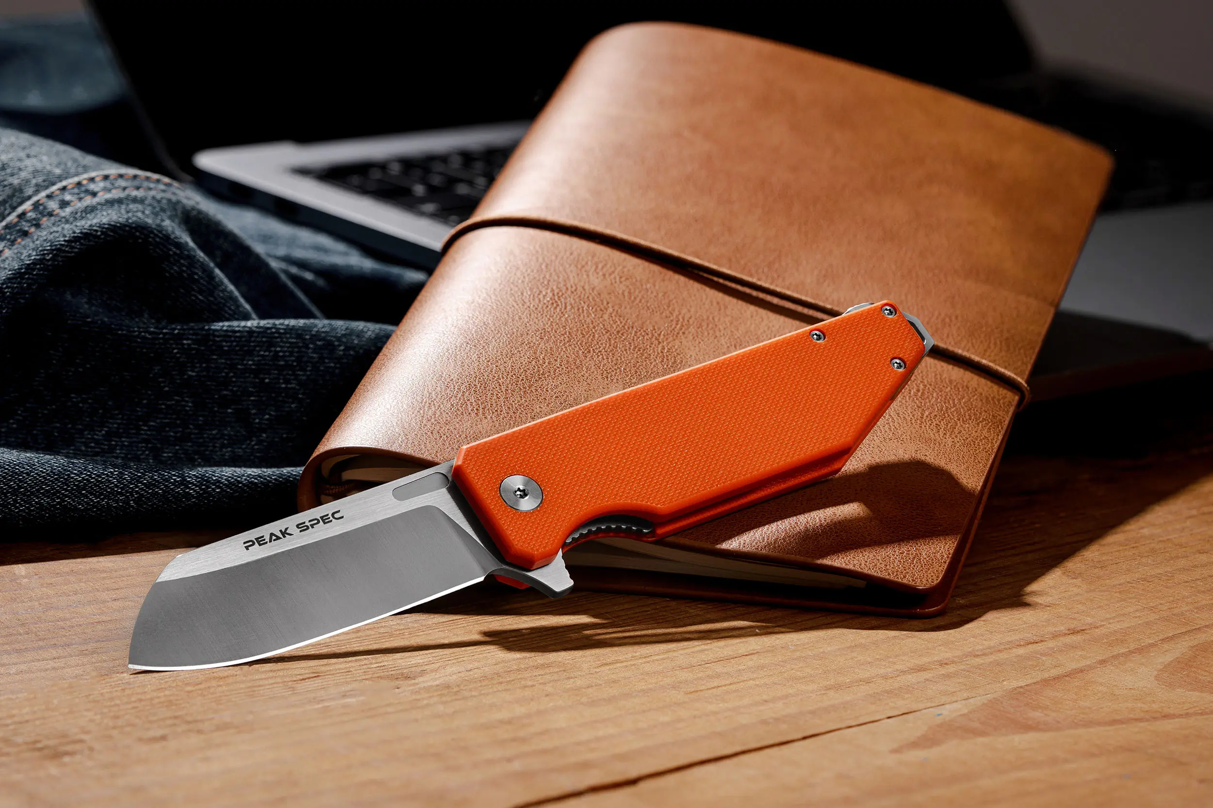 GhostClip pocket knife