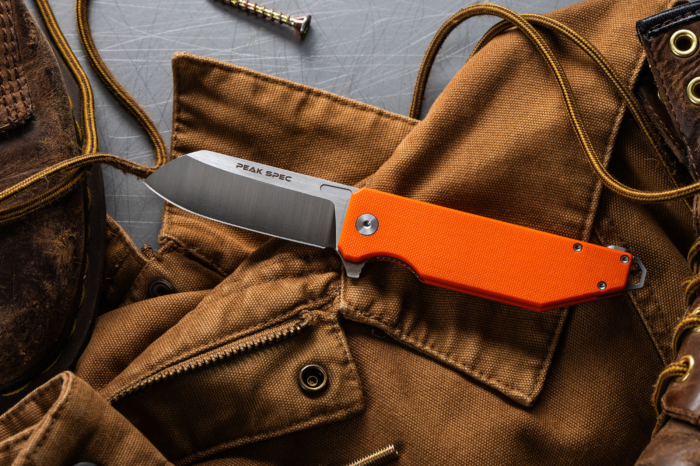 GhostClip pocket knife