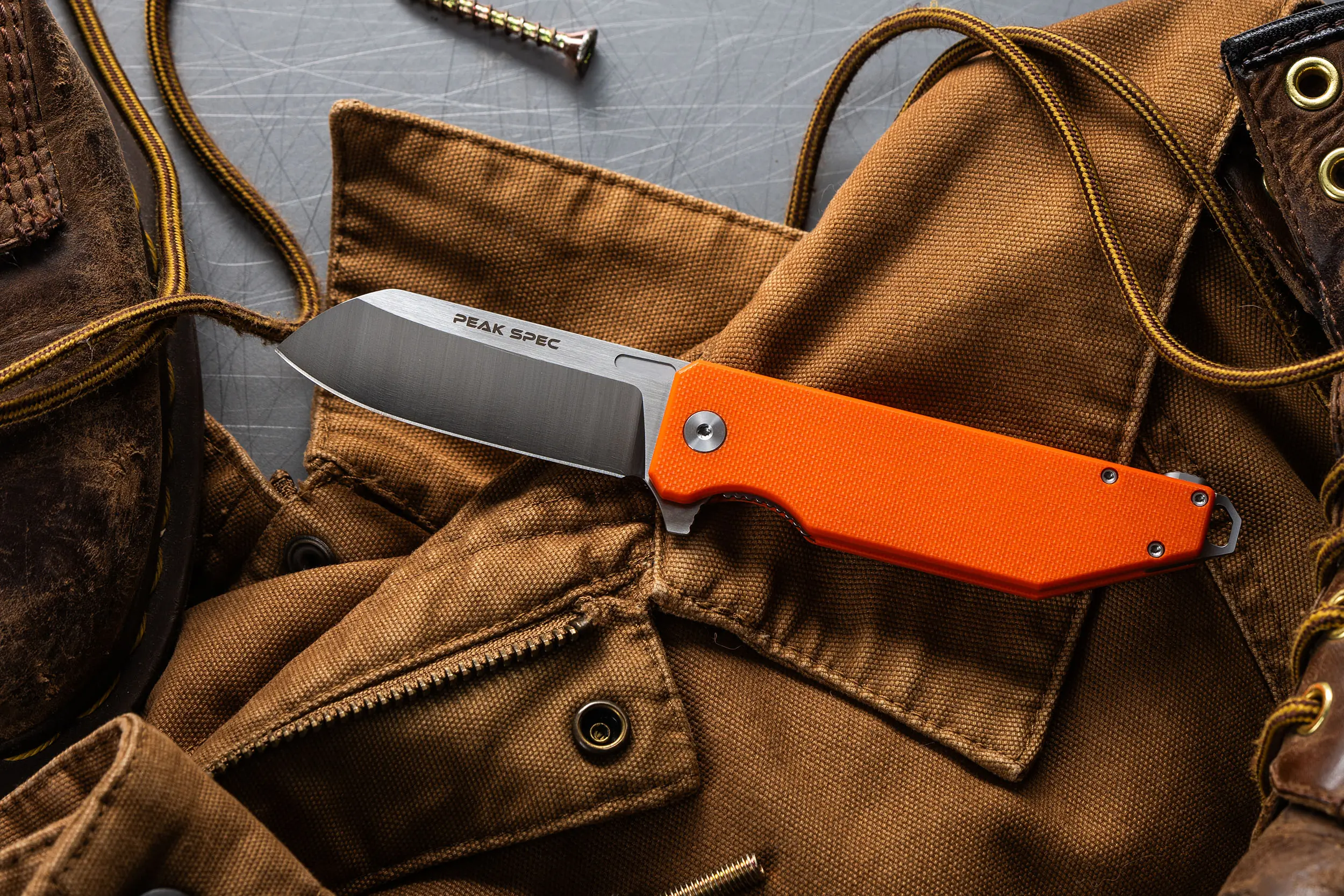 Pocket Knife Upstart Aims to Solve One Tricky EDC Problem