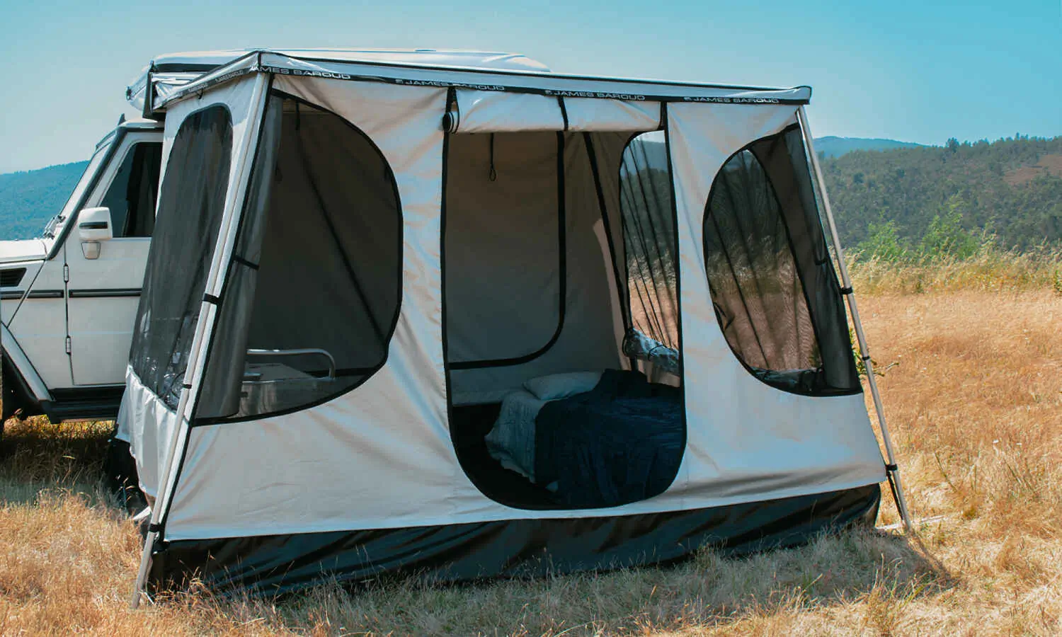 James Baroud Family Room