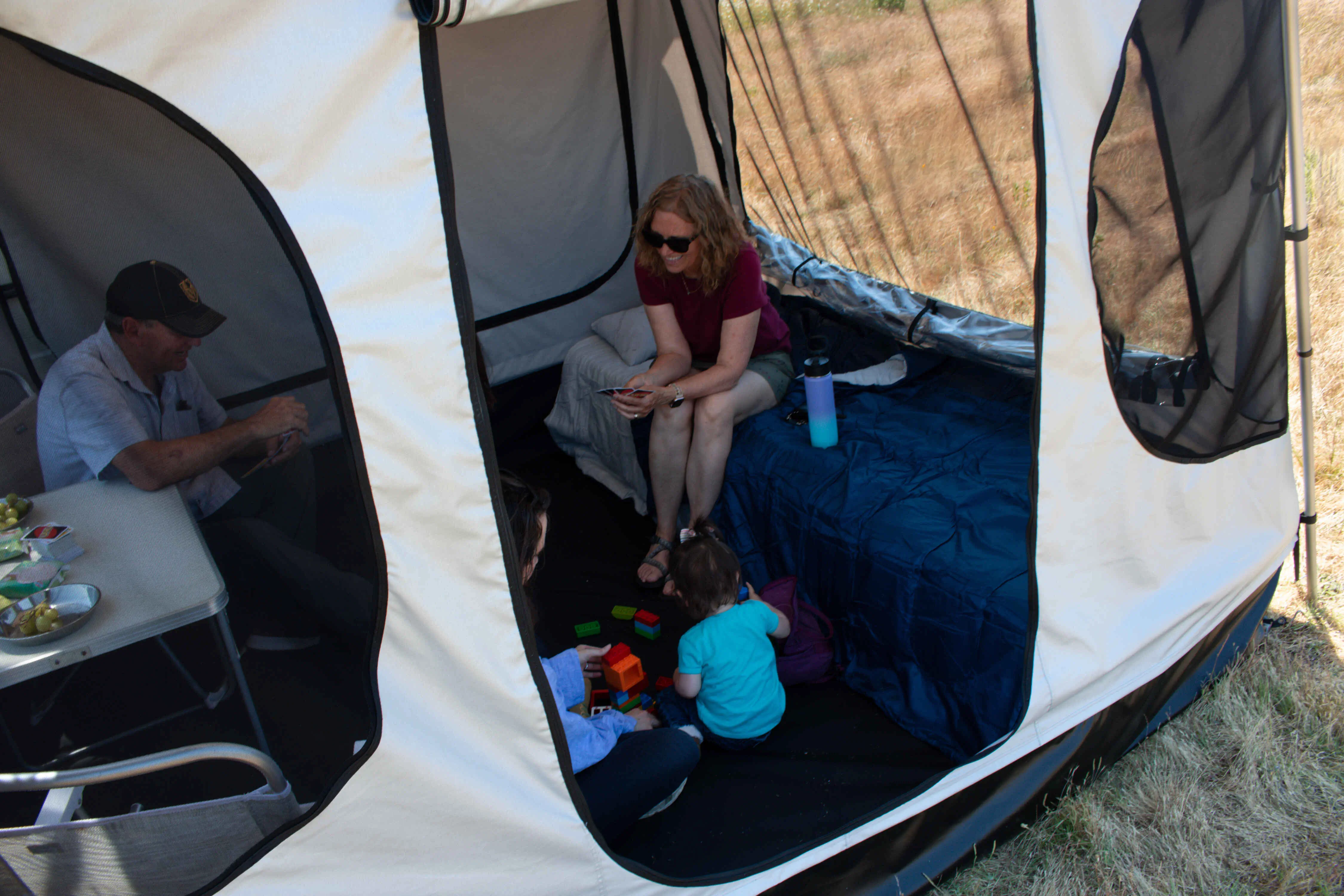 James Baroud Family Room