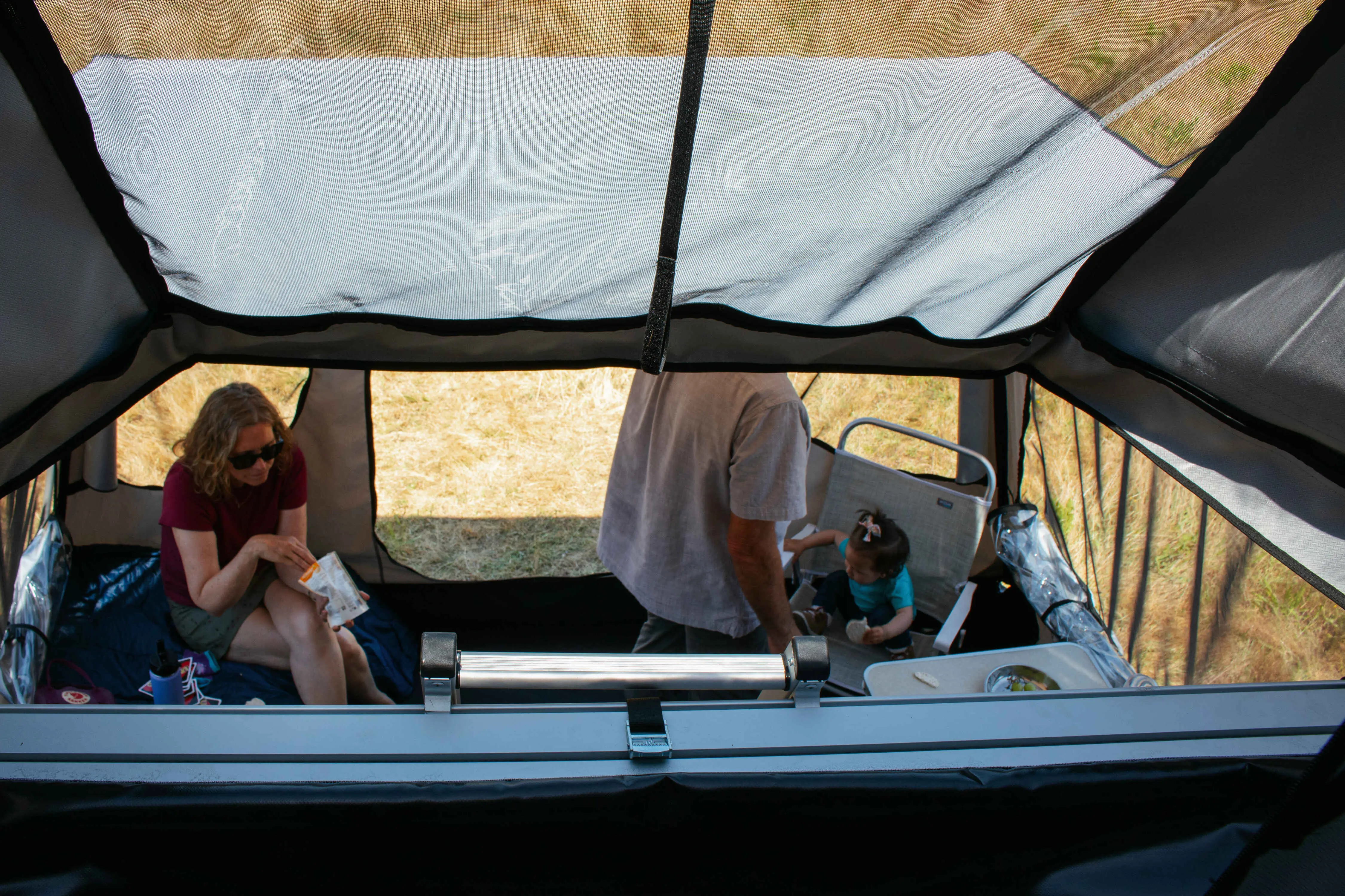 James Baroud Family Room