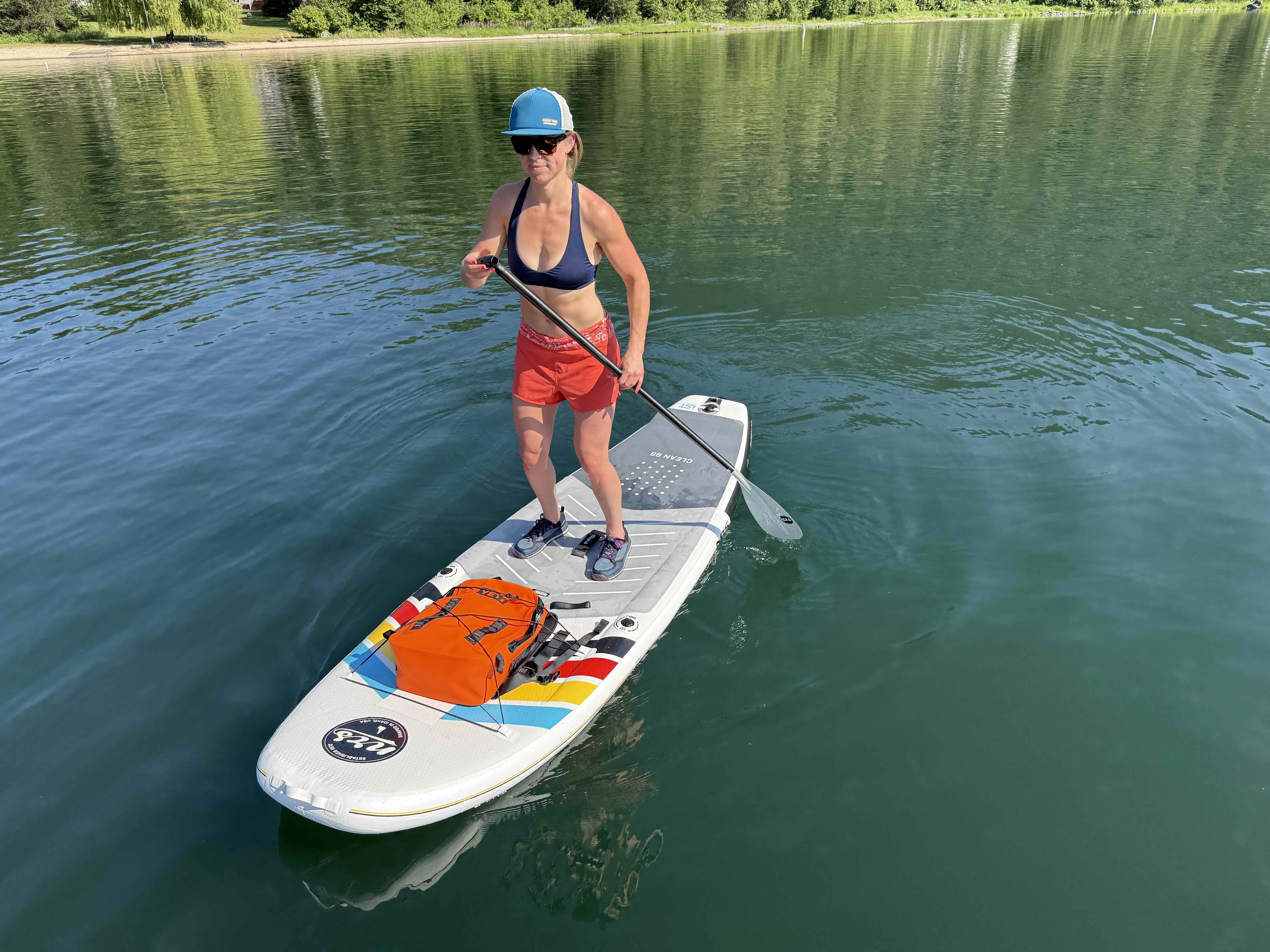 Testing NRS Clean 96