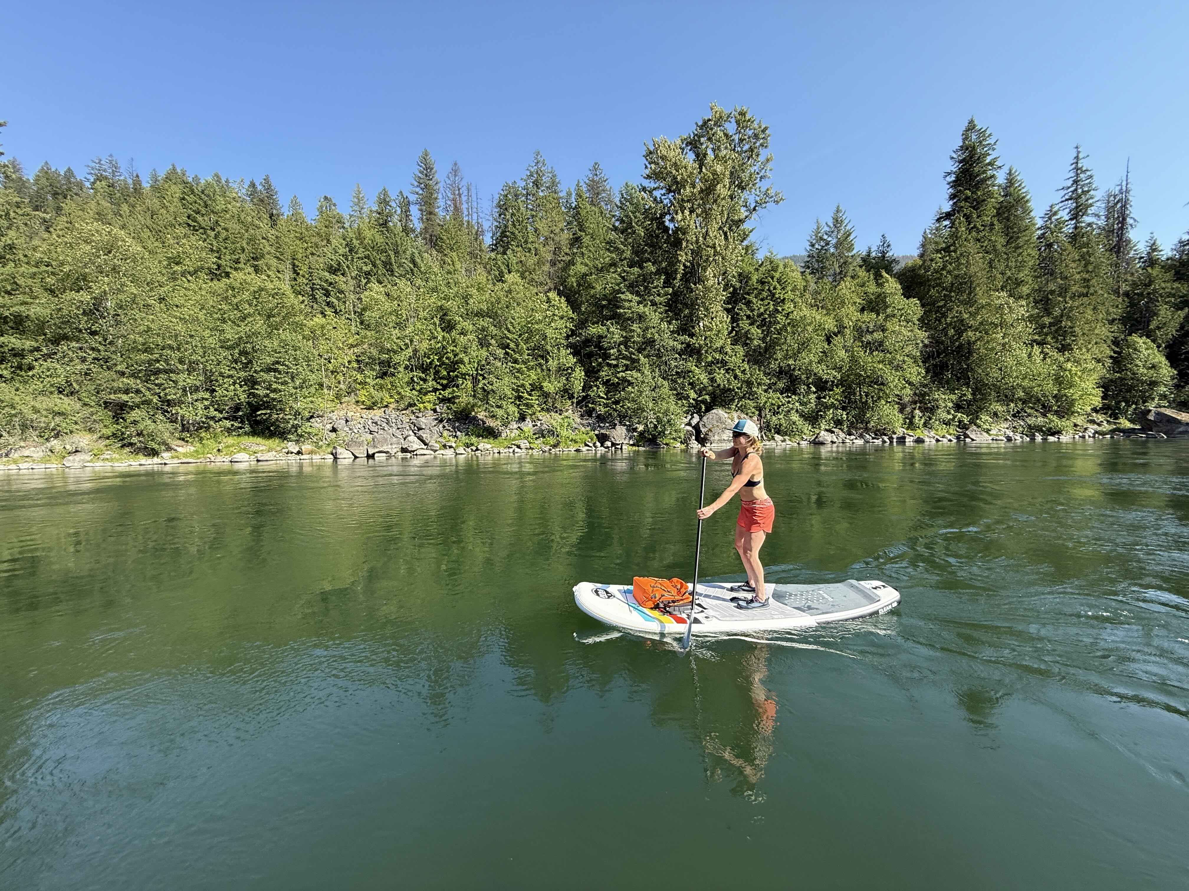 Paddling NRS Clean 96