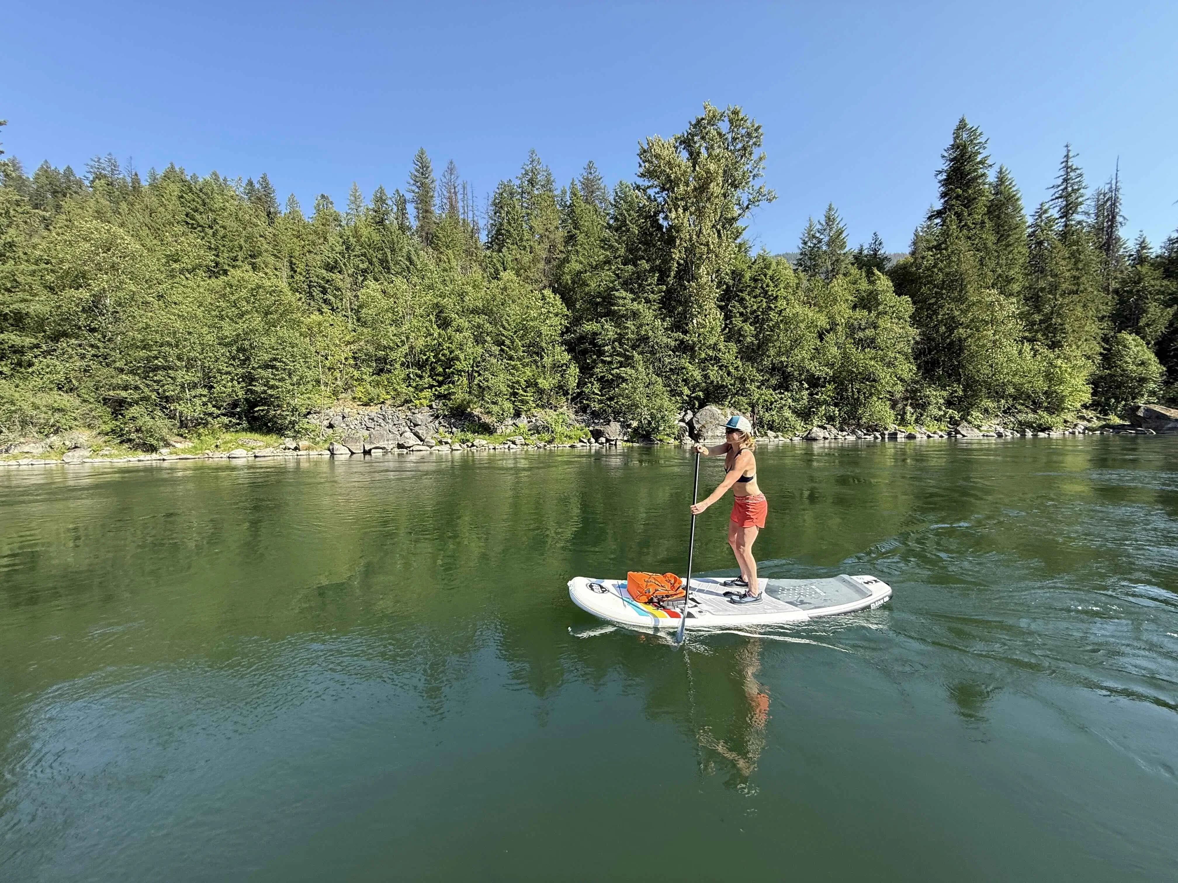 Paddling NRS Clean 96