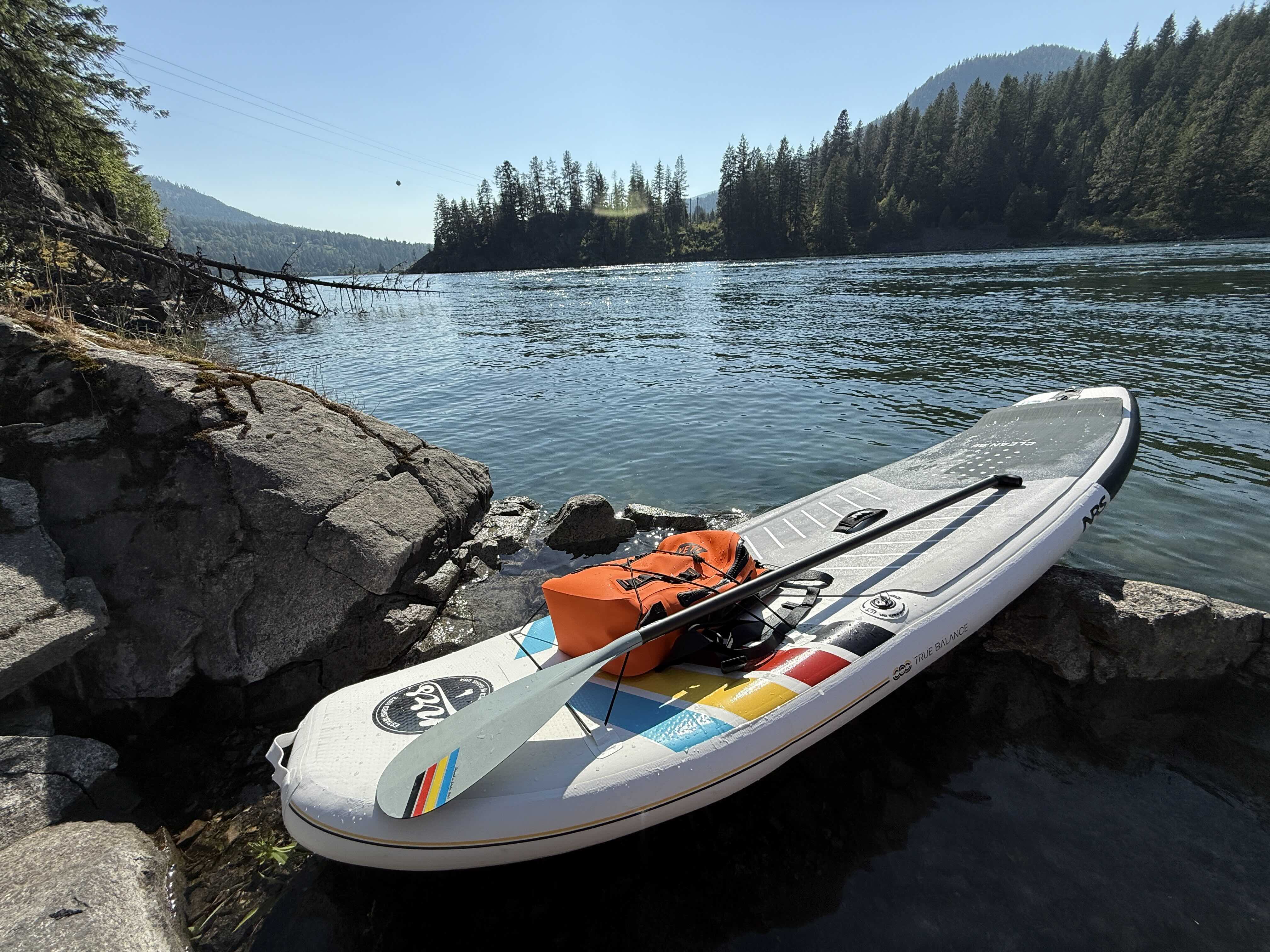 testing the NRS Clean 96