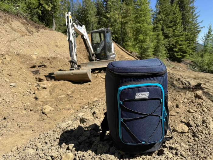 Coleman XPAND 30-Can Soft Cooler Backpack_PC Dane Tudor