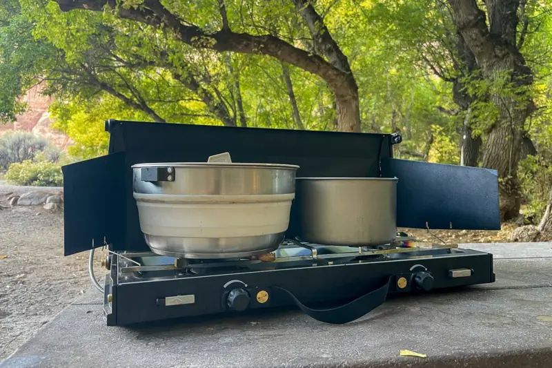 Looks As Good As It Cooks: Primus Alika Camp Stove Review