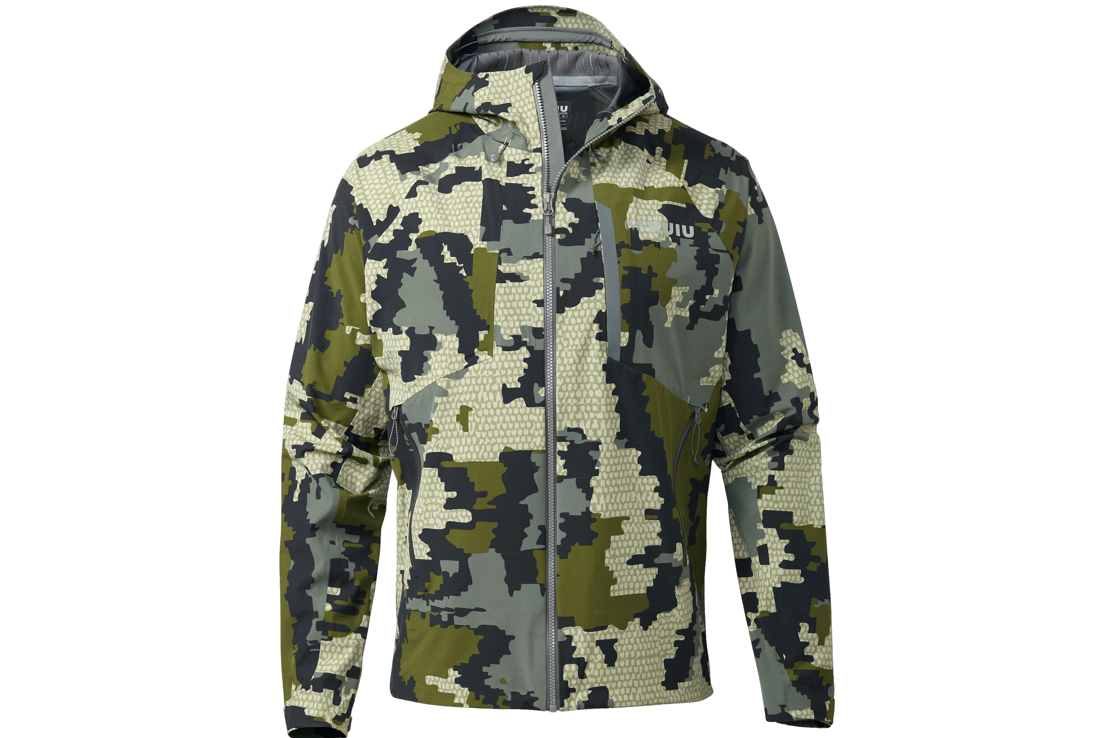 KUIU Chugach TR Rain Jacket