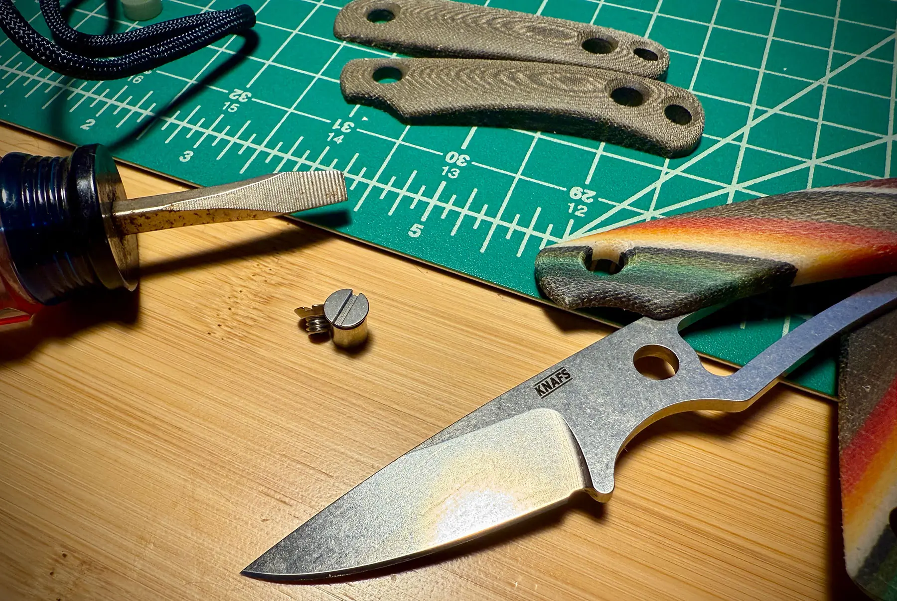 knafs little lulu disassembled