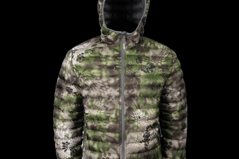Kryptek Lykos II Jacket