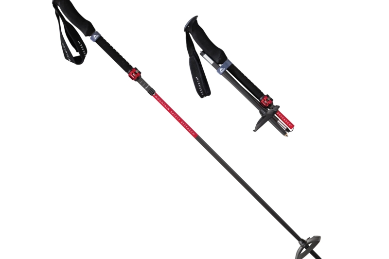 MSR DynaLock Ascent Carbon Backcountry Poles