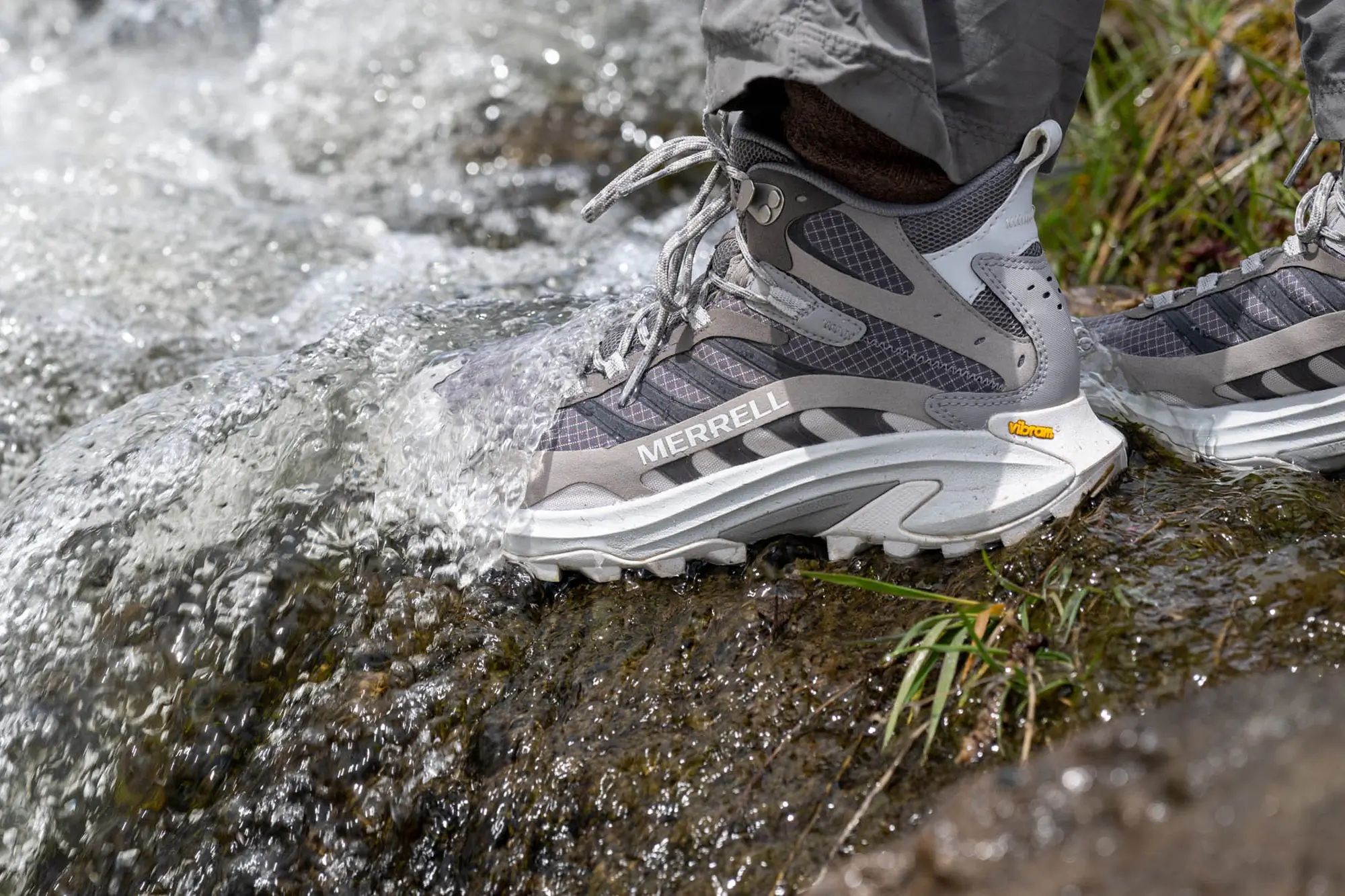 Merrell Moab Speed 2 Mid GTX Review | GearJunkie Tested