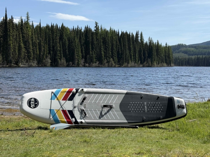 NRS Clean 110 SUP_(photo/Morgan Tilton)