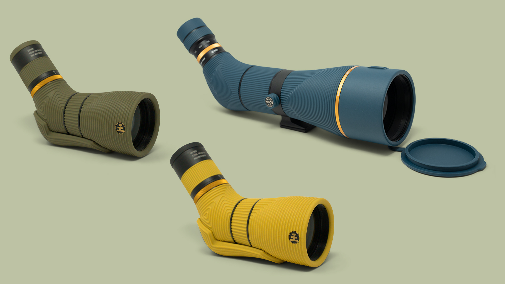 Noc Provisions Lite view 56mm and Long view 85mm