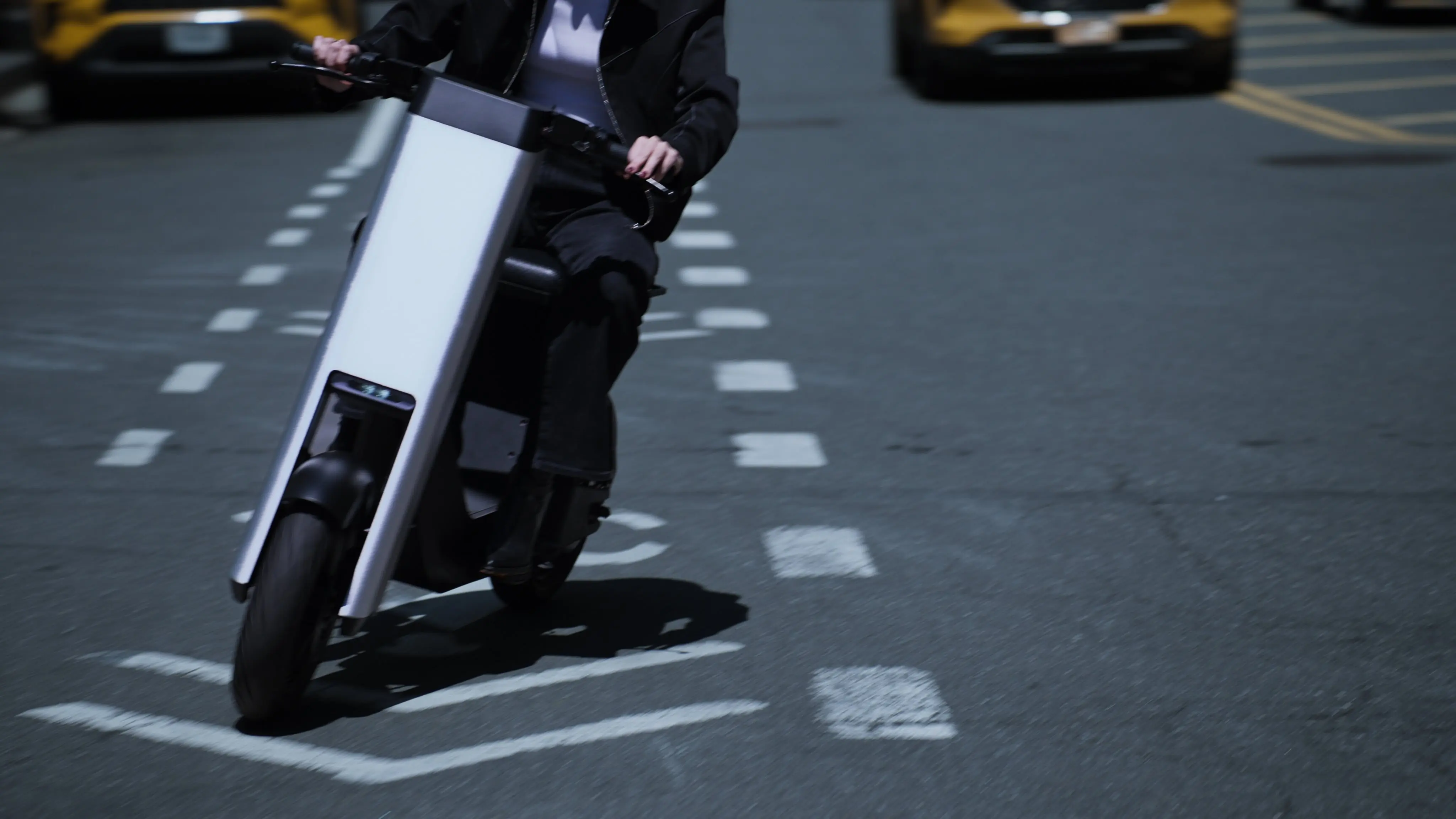 Infinite machine Olto