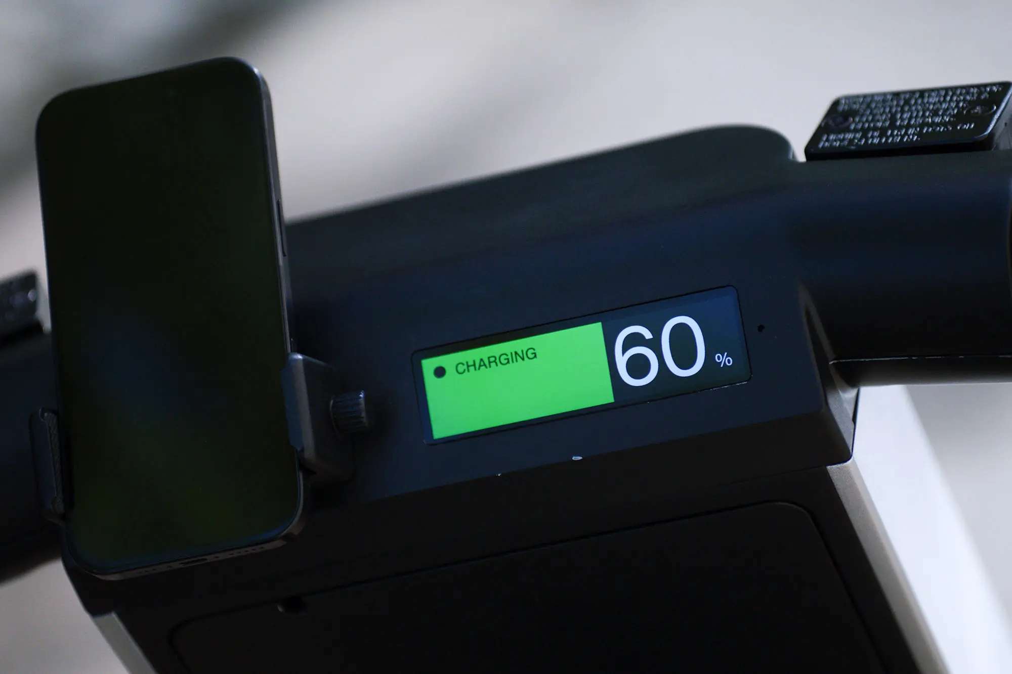 Olto Ride infinite machine