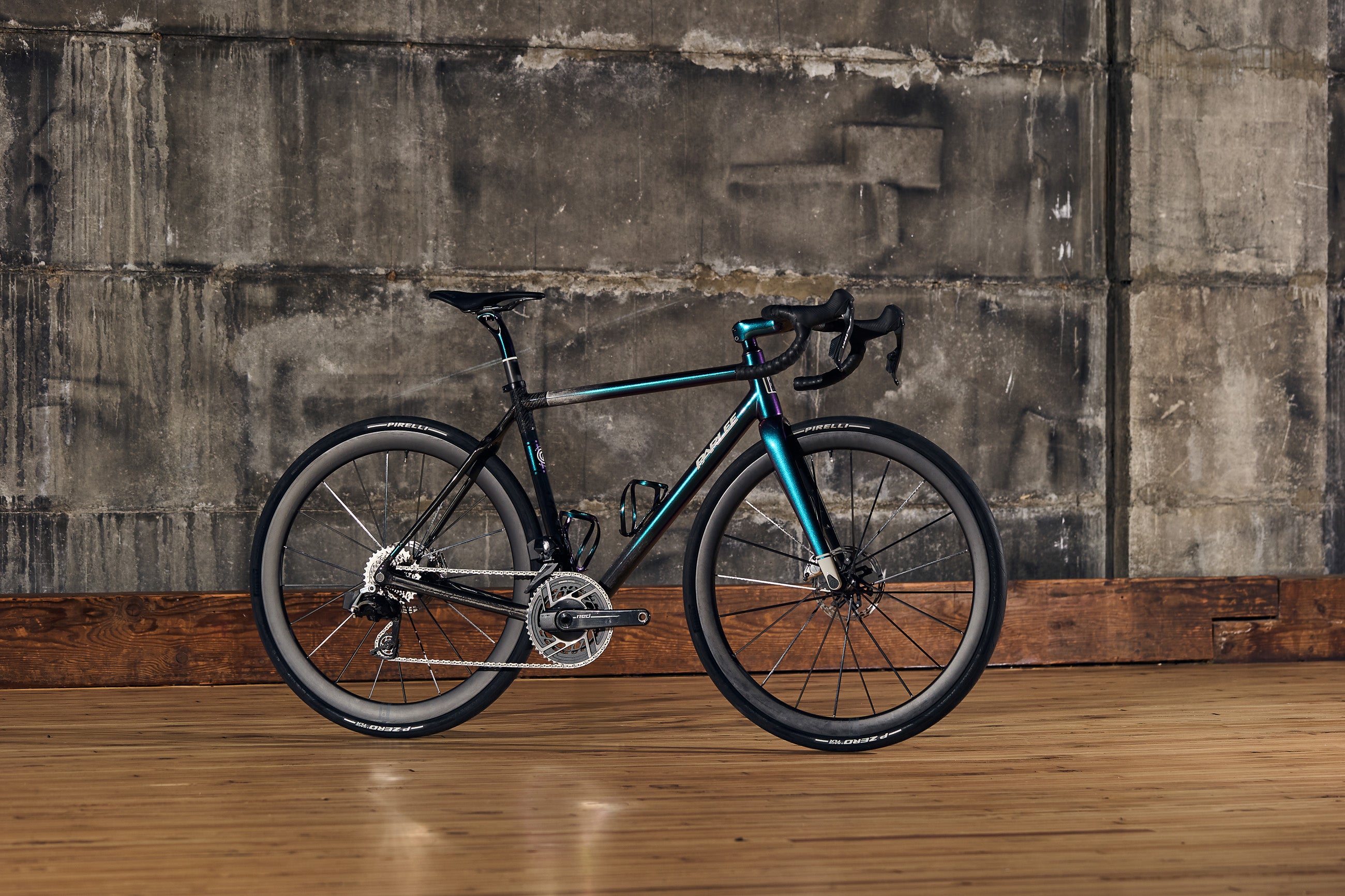Parlee Z-Zero GT Bike