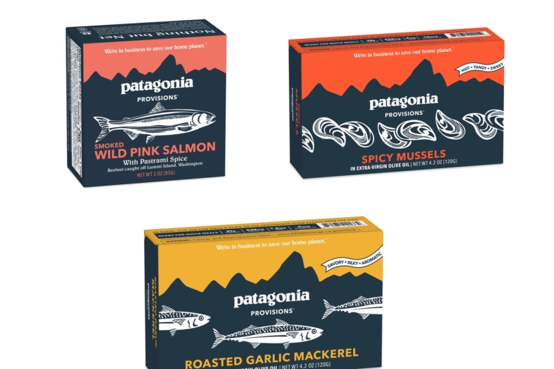 Patagonia Provisions Tinned Seafood