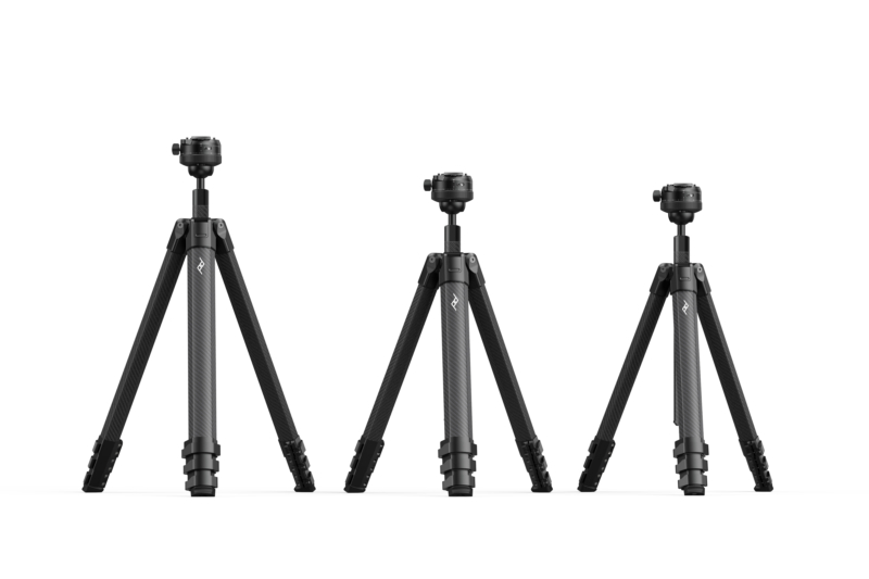 Peak Design Pro Tripods