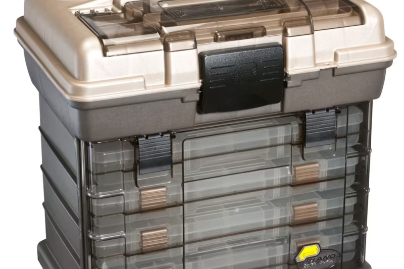 Plano Guide Series StowAway Rack System