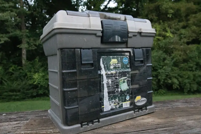 Modular Tackle Box Lets You Focus on Fishing: Plano Guide Series StowAway Rack System