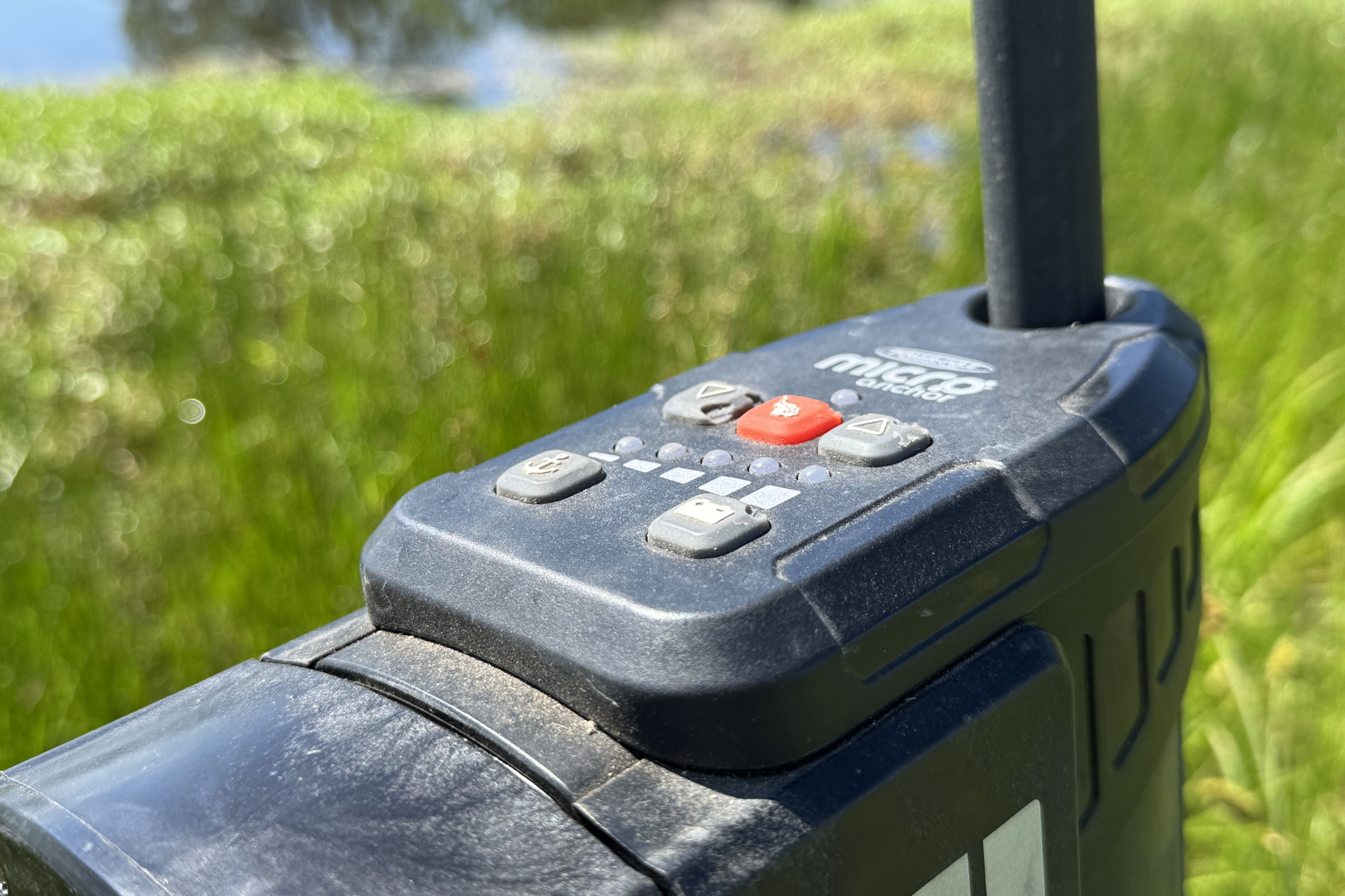 Power-Pole Micro Anchor