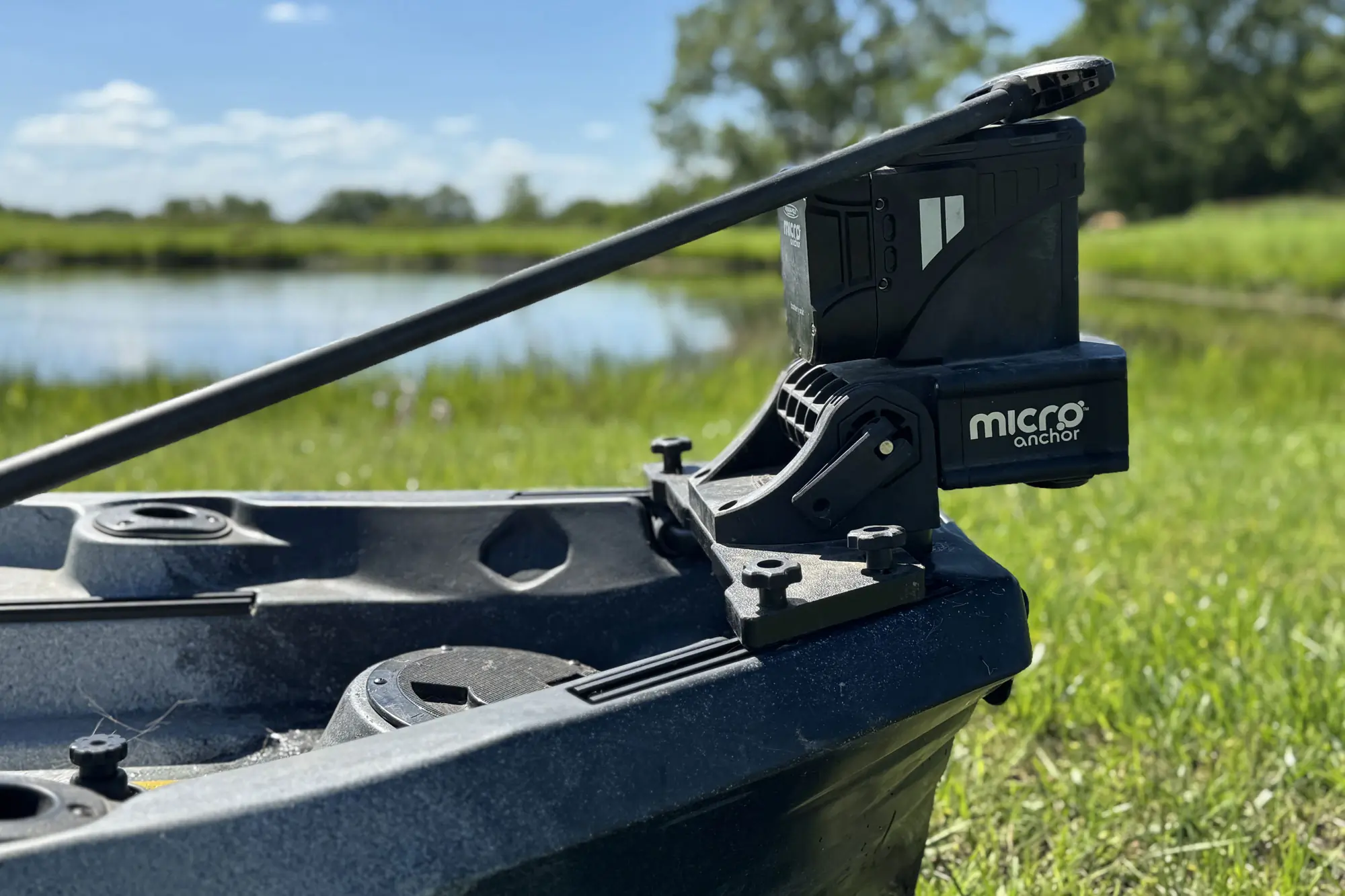 The Power-Pole Micro Anchor