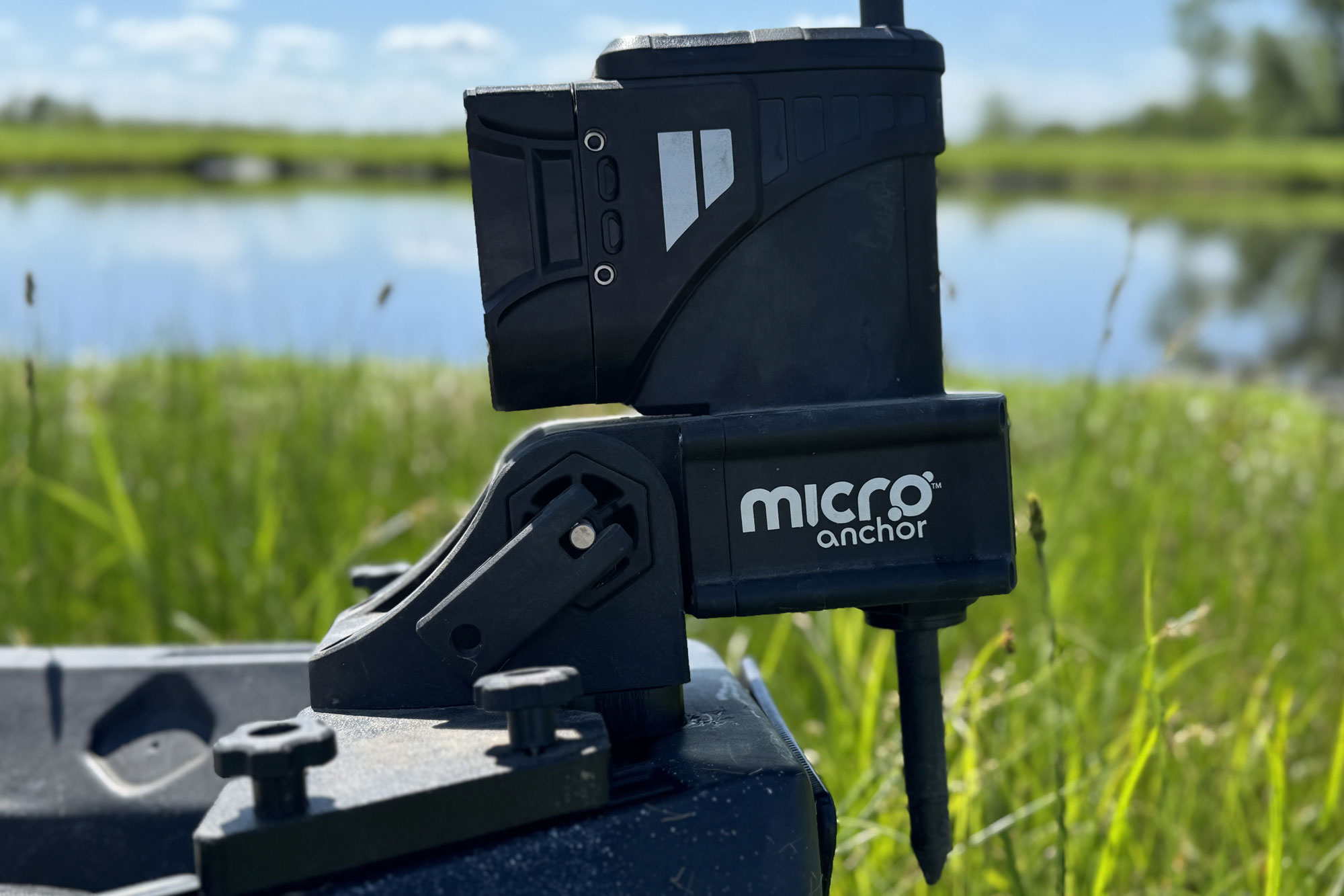 Power-Pole Micro Anchor