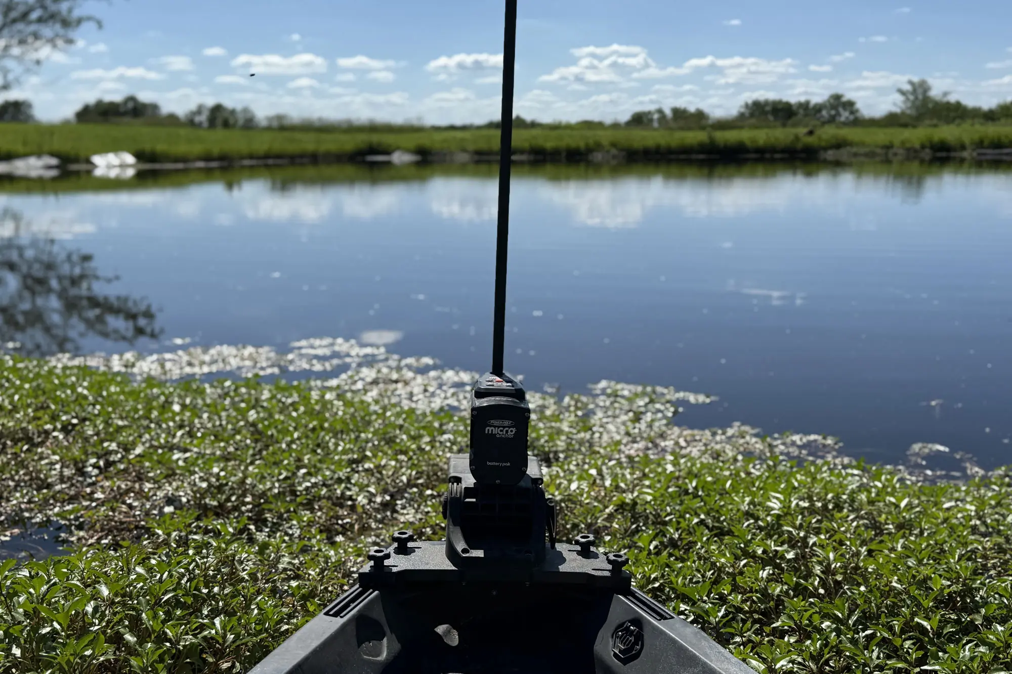 Power-Pole Micro Anchor