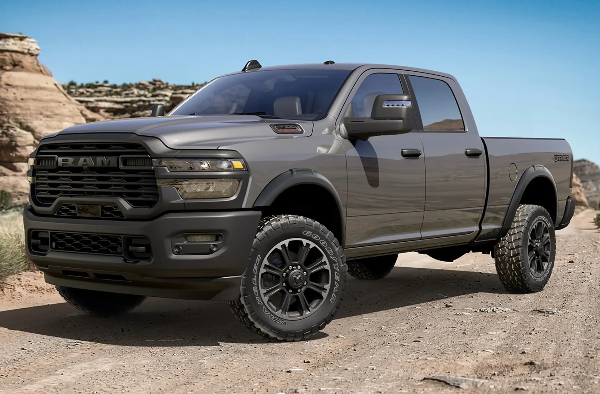 Ram Reveals 2 Heavy-Duty and Budget-Friendly Sport Trucks for 2026