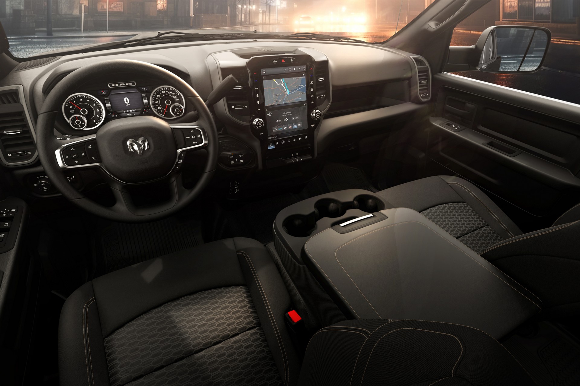 2026 Ram 2500 Heavy Duty Warlock