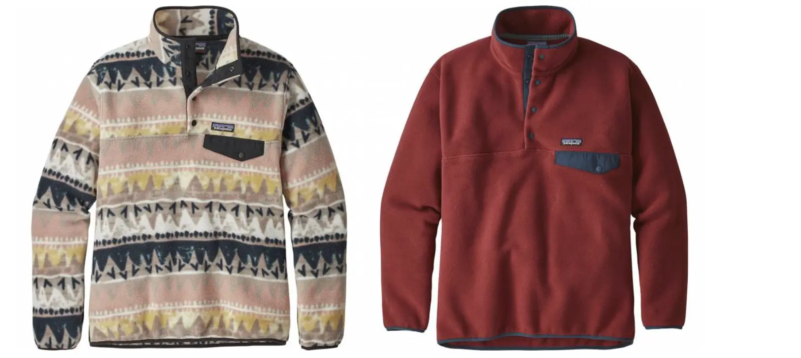 Patagonia synchilla fleece