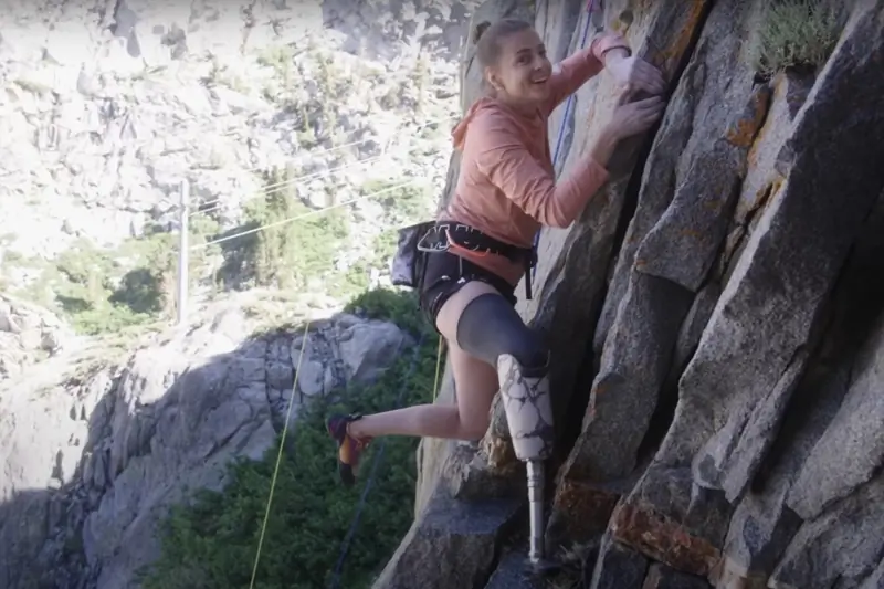 The Future Is Female: Four Climbers Prove Things Are Changing in ‘Passing the Crux’