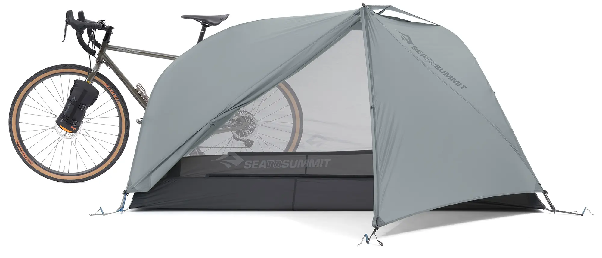sea to summit telos tr-2 bikepacking tent