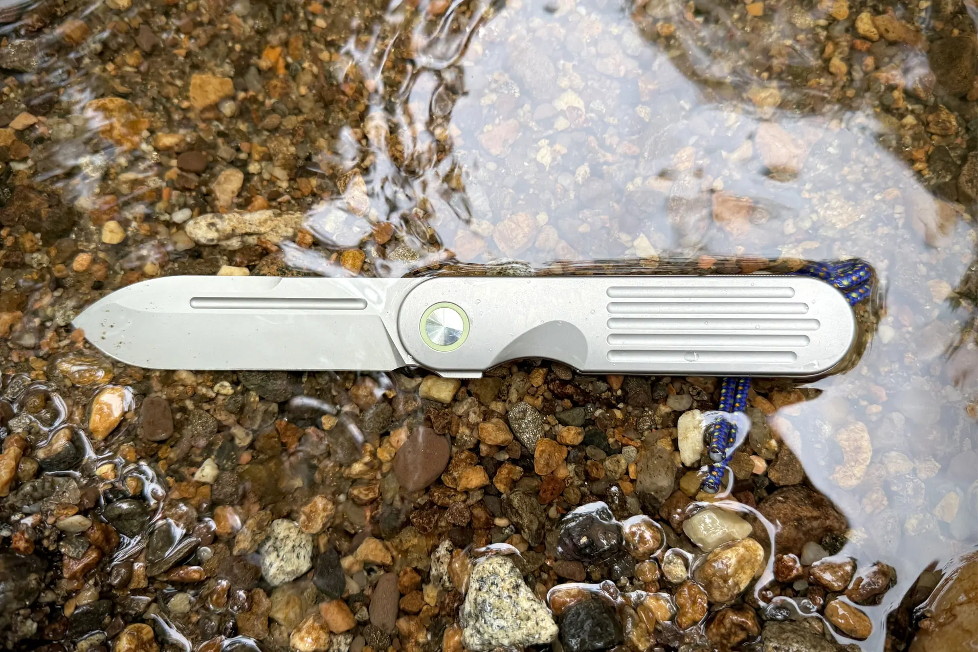 Rustproof, No-Steel Knife: Terrain 365 Narwhal-AT Review