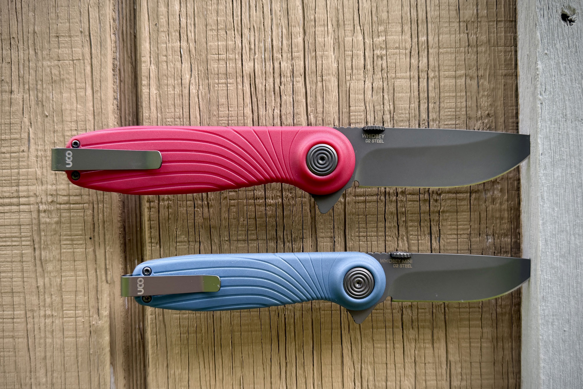 The Whidbey and Whidbey Mini