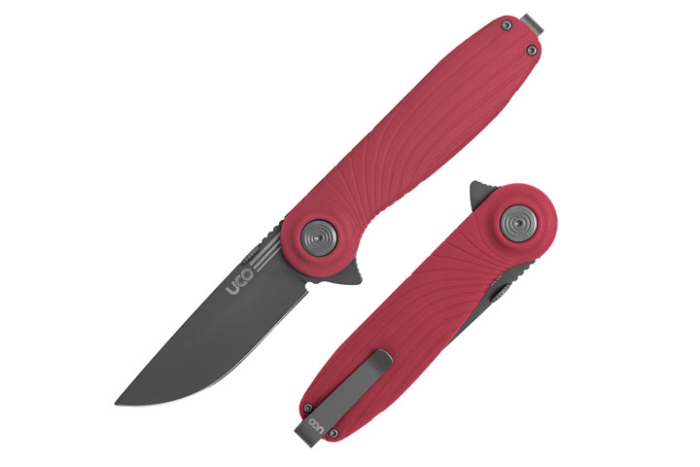 UCO Whidbey Pushfold