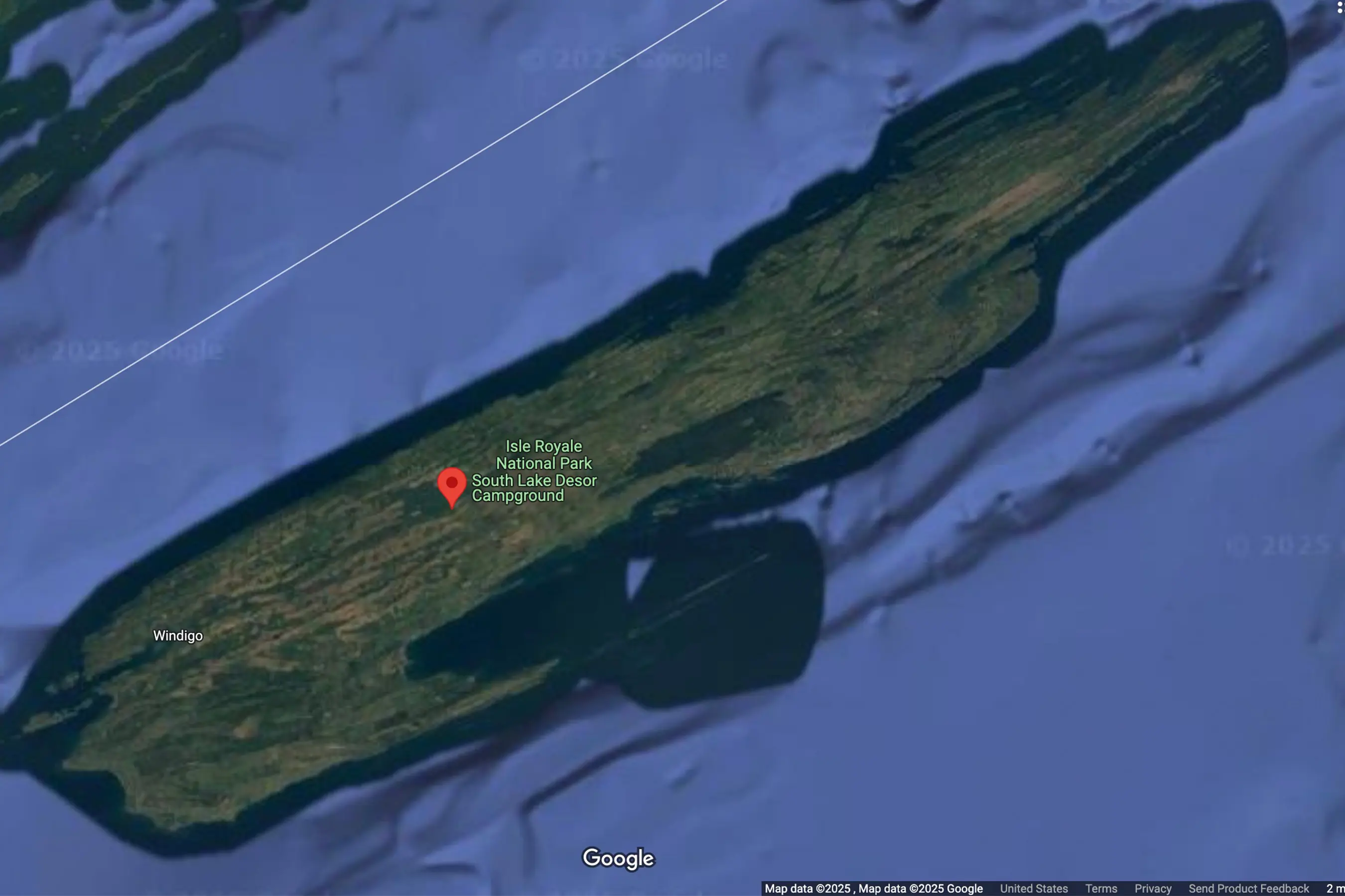 isle royale bodies discovered