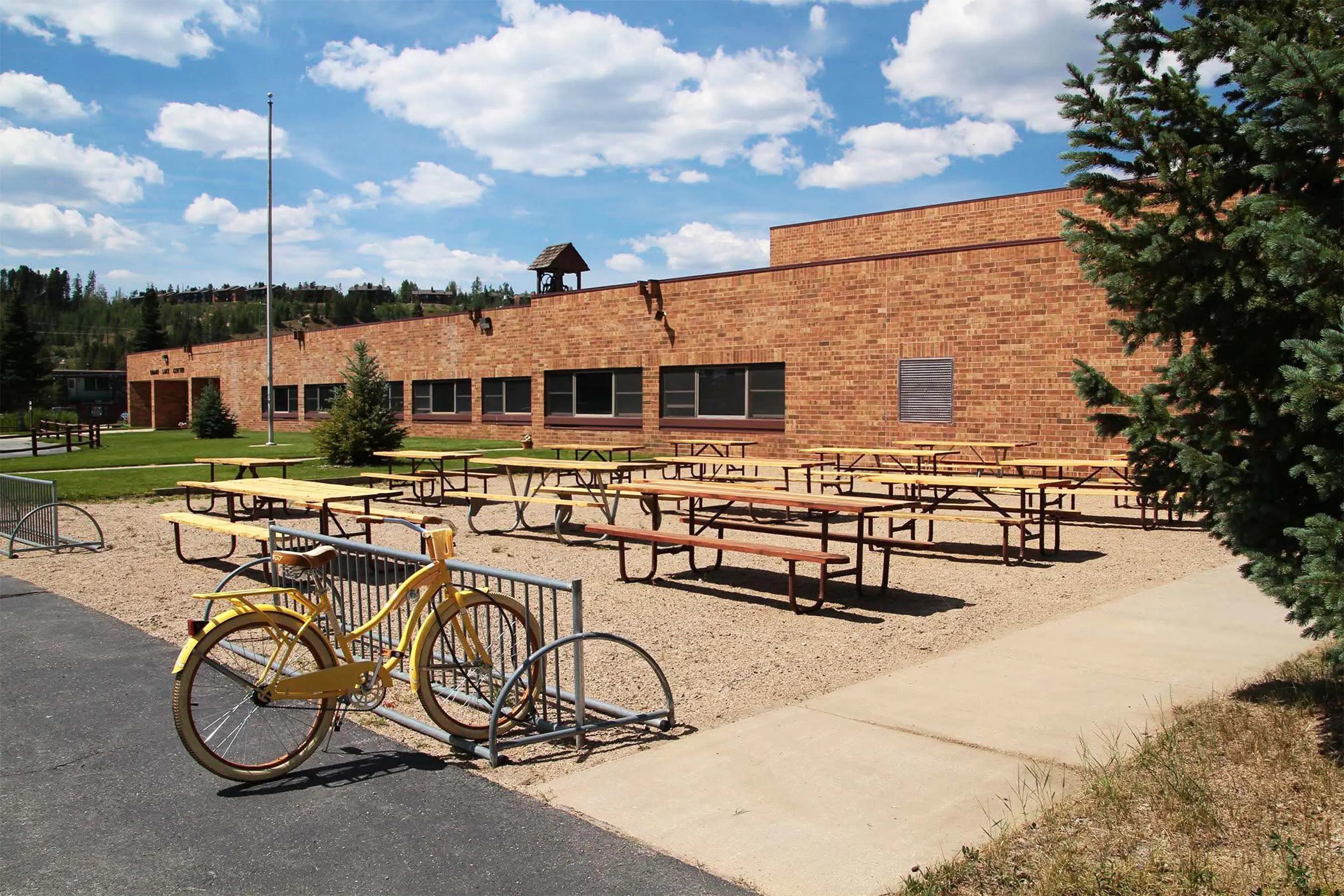 Colorado Trail Town Launches Bike Share Program for Thru-Hikers