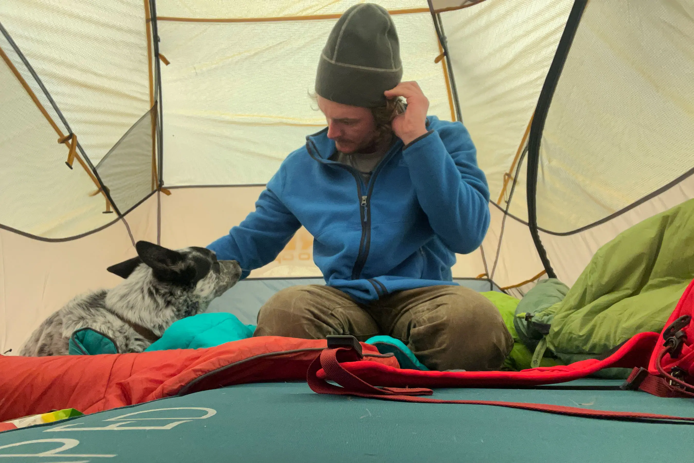 REI Trailmade Fleece Jacket