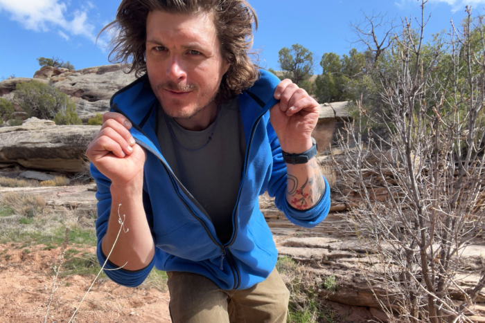 REI Trailmade Fleece Jacket