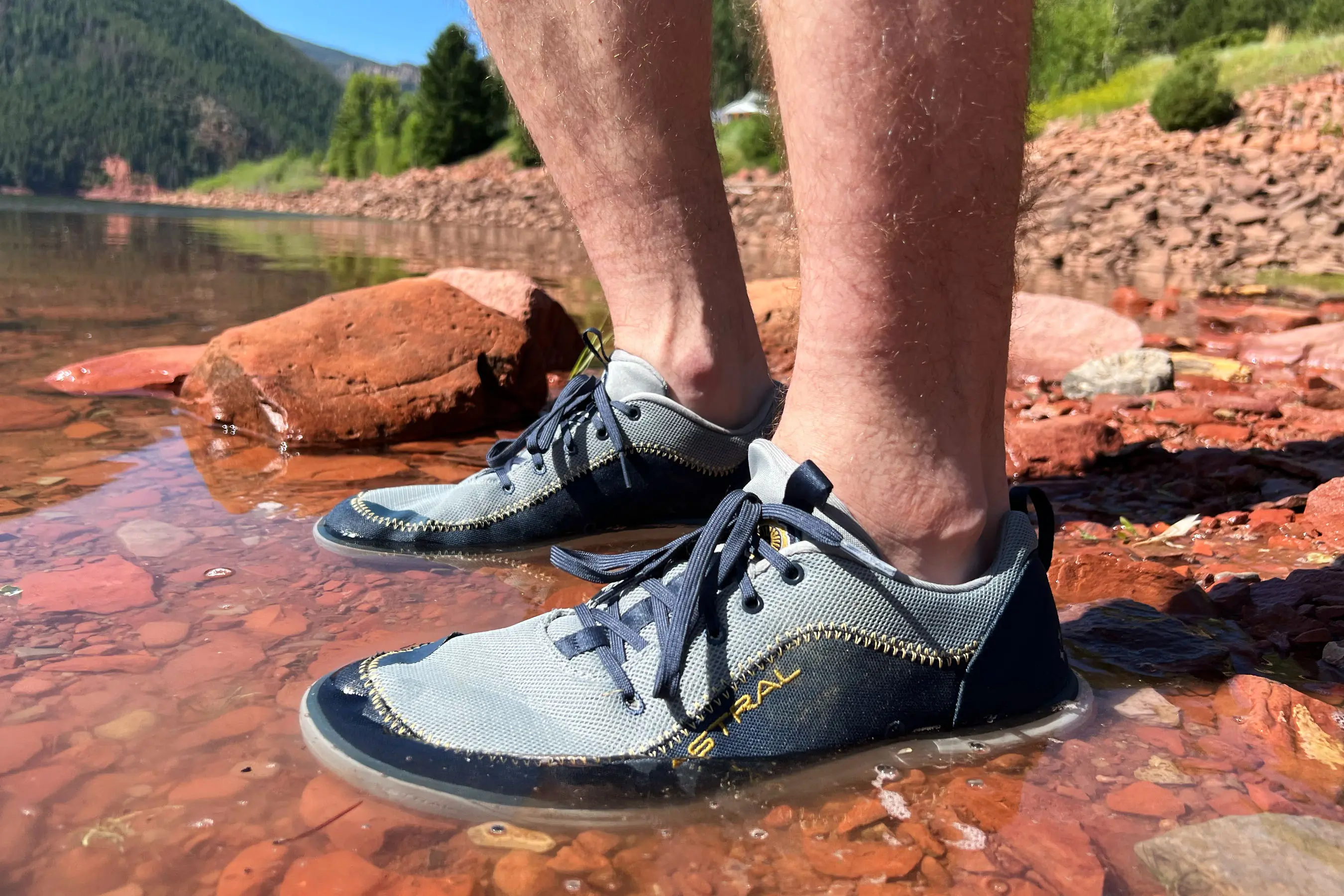 Astral Brewer 3.0 water shoe review