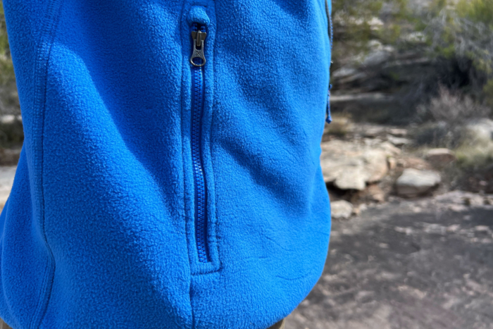 REI Trailmade Fleece Jacket