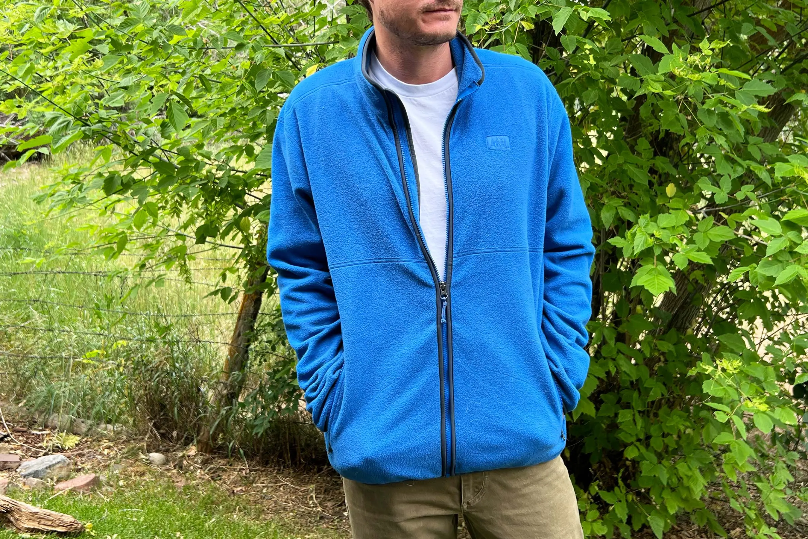REI Trailmade Fleece Jacket