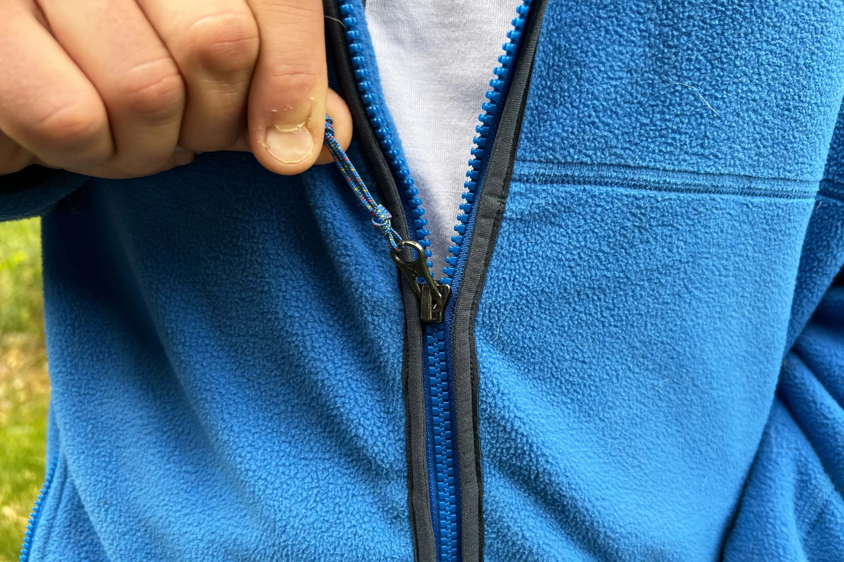 REI Trailmade Fleece Jacket