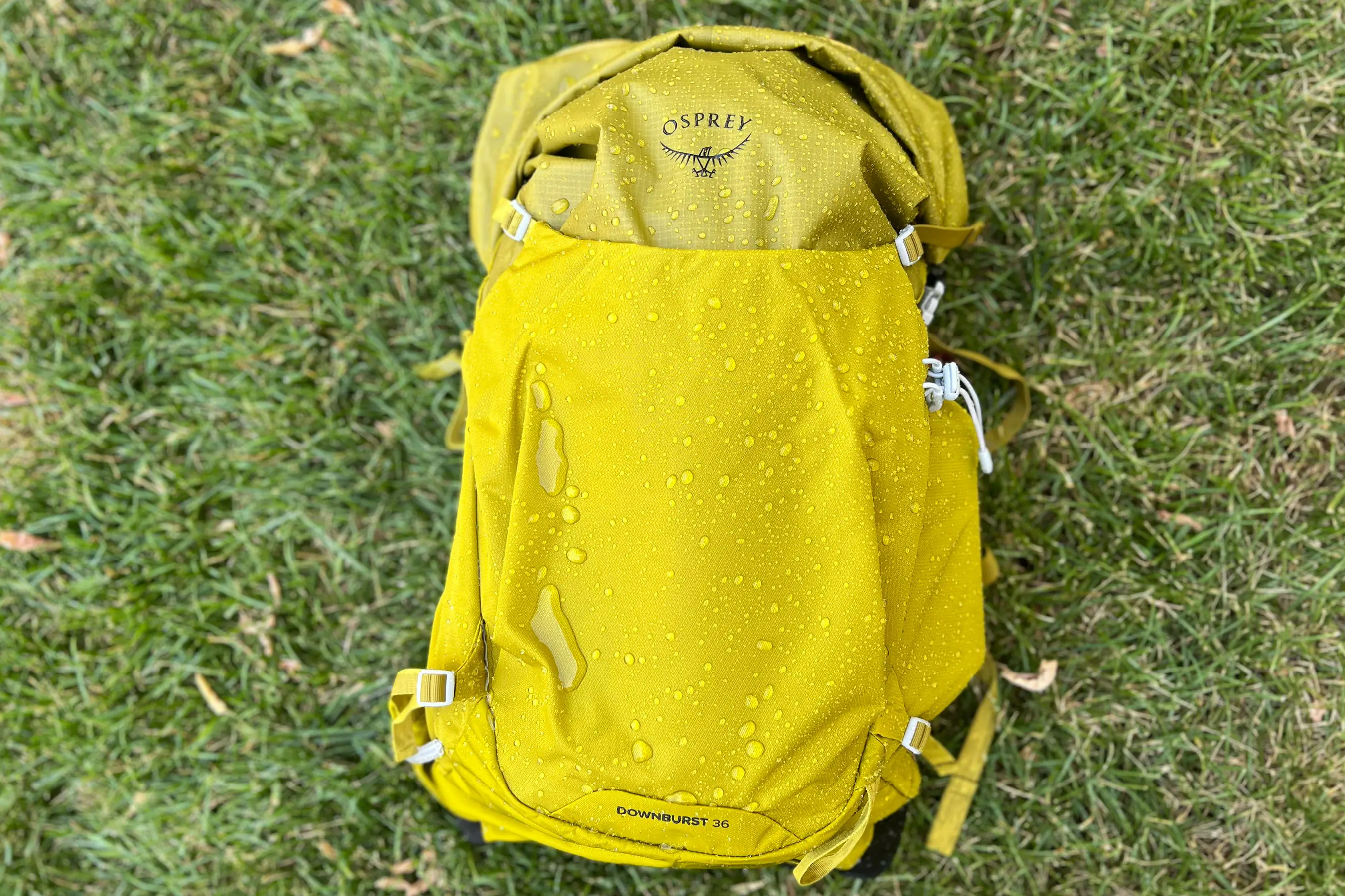 Osprey downburst review