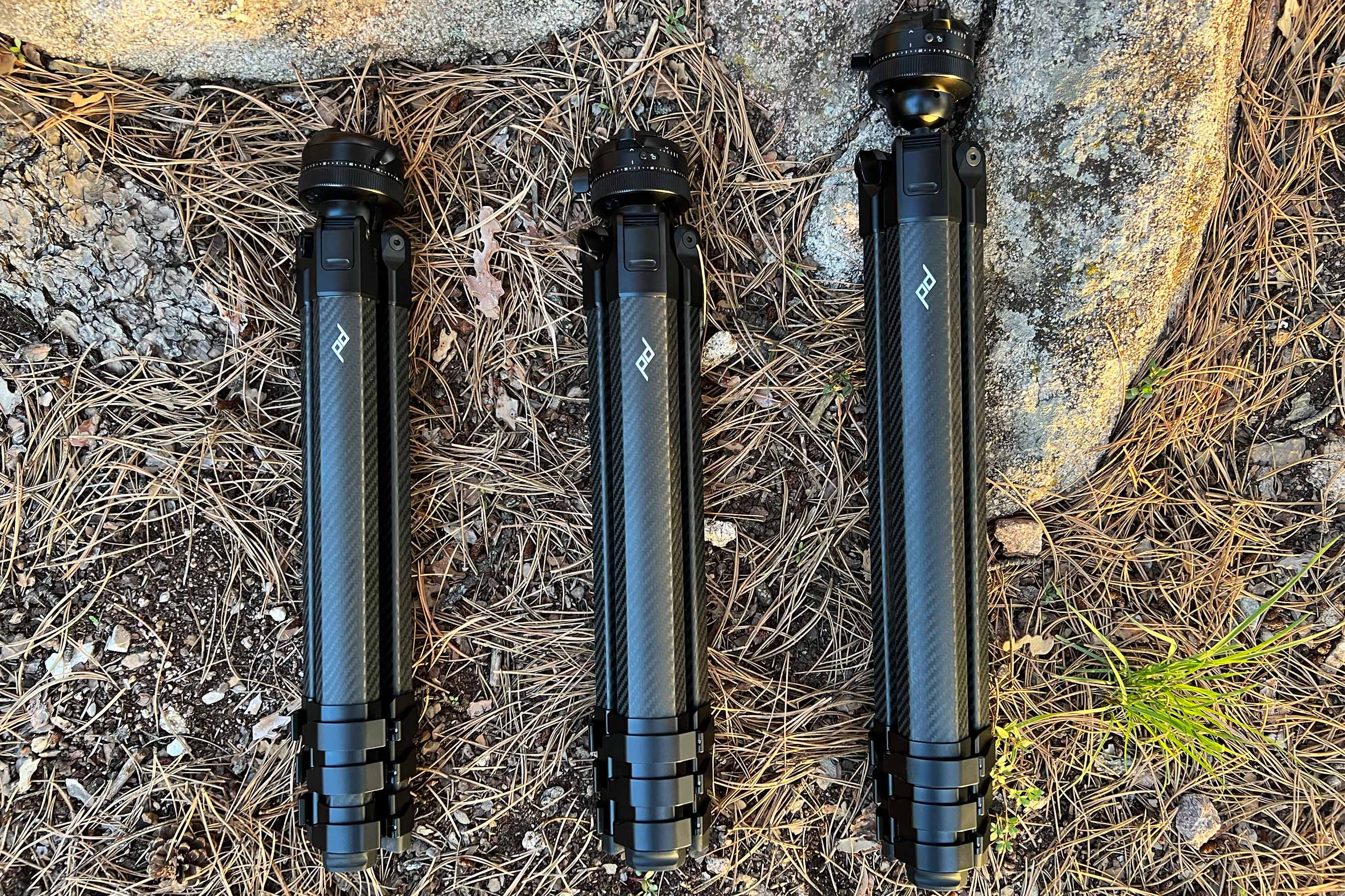 PeakDesign Pro Tripod review