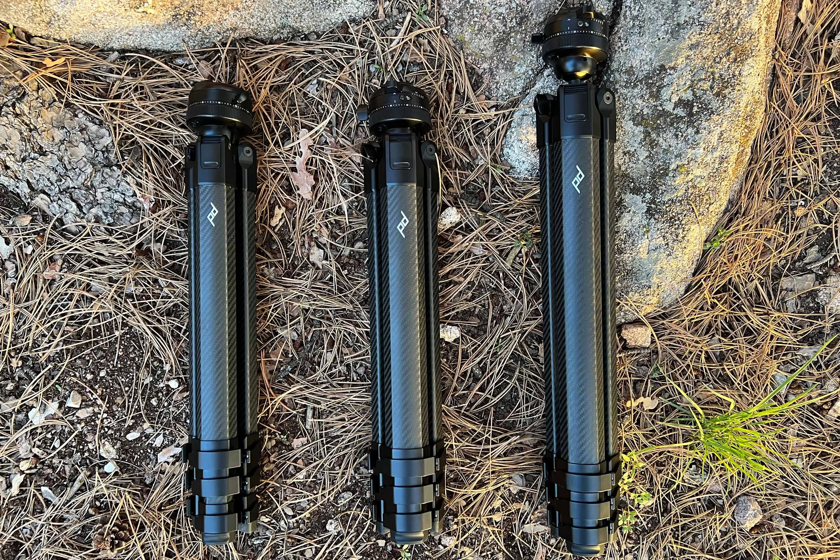 PeakDesign Pro Tripod review